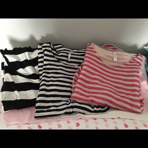 Pinkblush Maternity tops - medium
